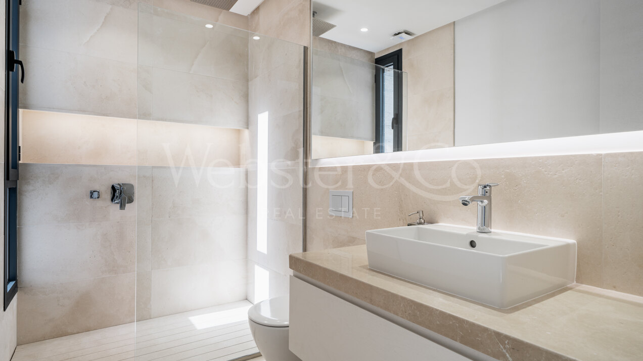 Villa Los Olivos - Exclusivity in El Campanario