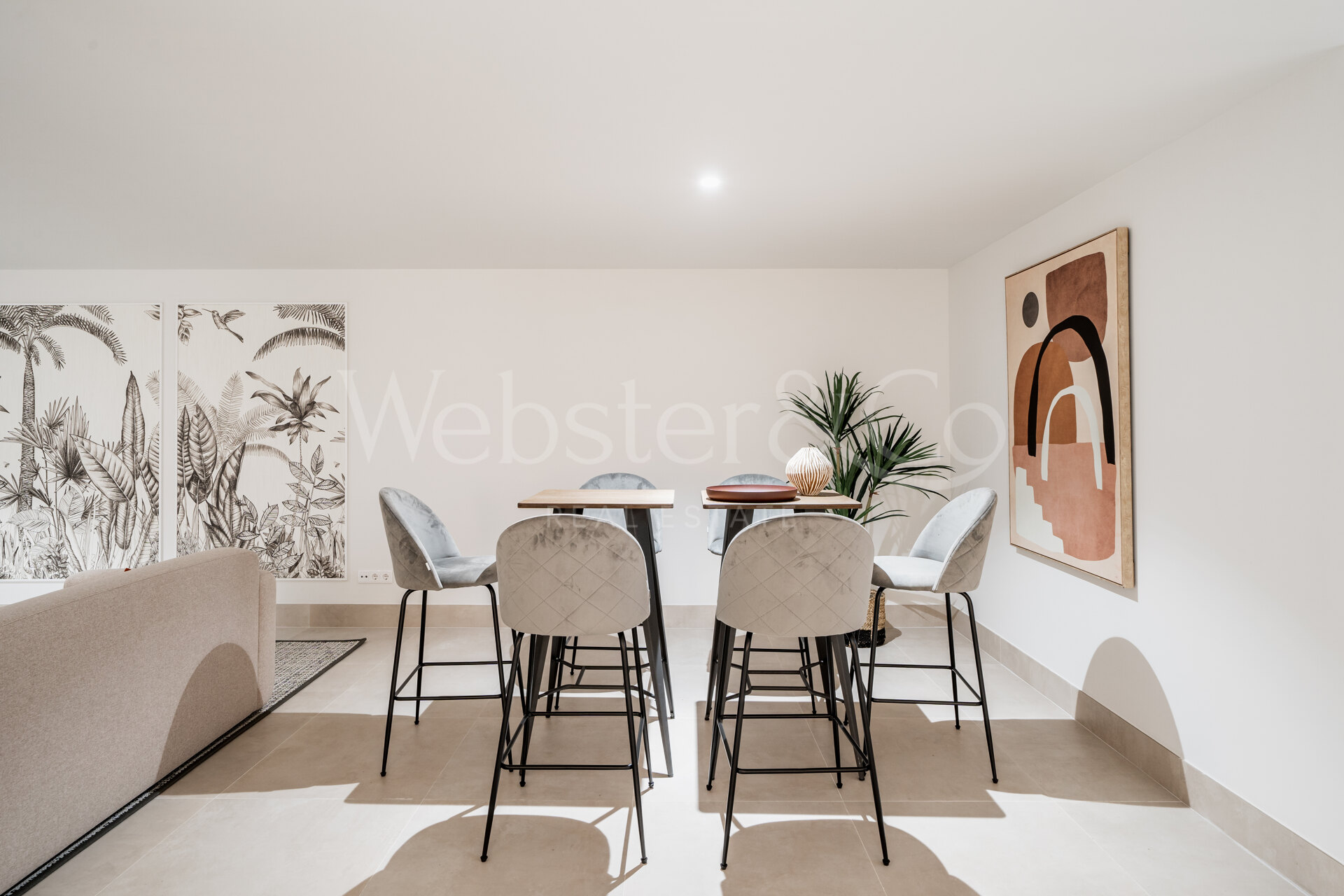 Villa Los Olivos - Exclusivity in El Campanario