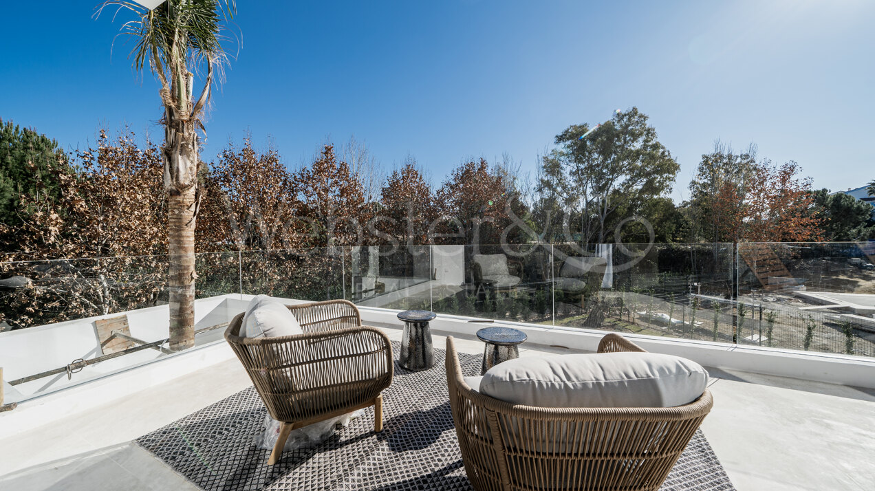 Villa Los Olivos - Exclusivity in El Campanario