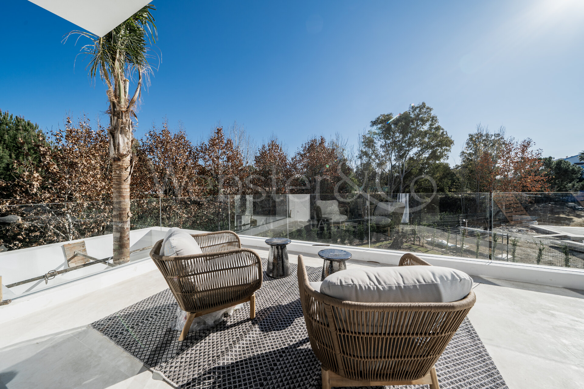 Villa Los Olivos - Exclusivity in El Campanario