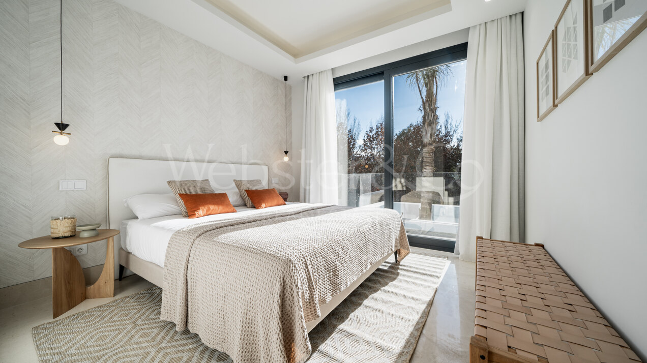 Villa Los Olivos - Exclusivity in El Campanario