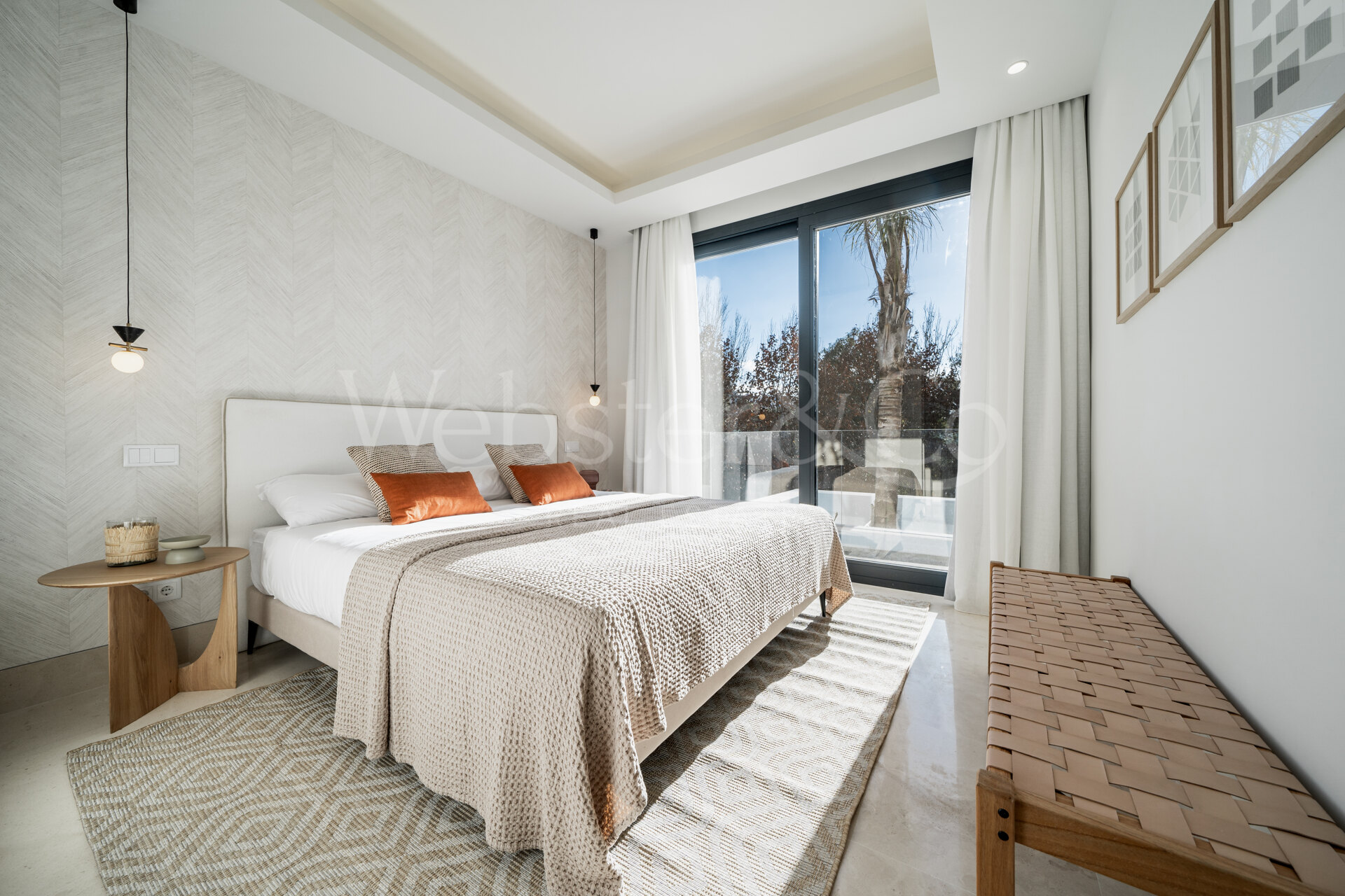 Villa Los Olivos - Exclusivity in El Campanario