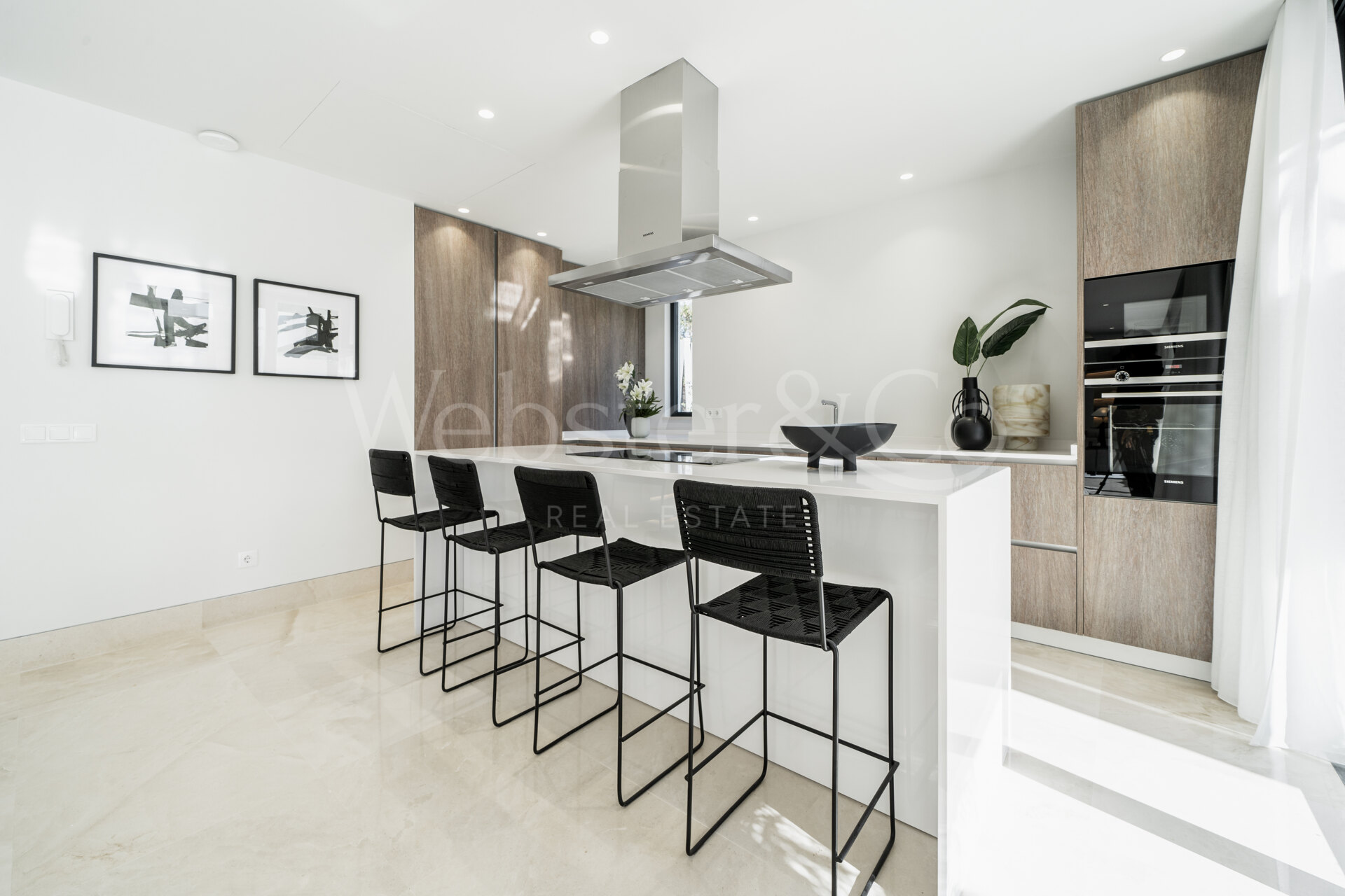 Villa Los Olivos - Exclusivity in El Campanario