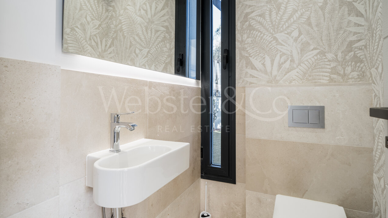 Villa Los Olivos - Exclusivity in El Campanario