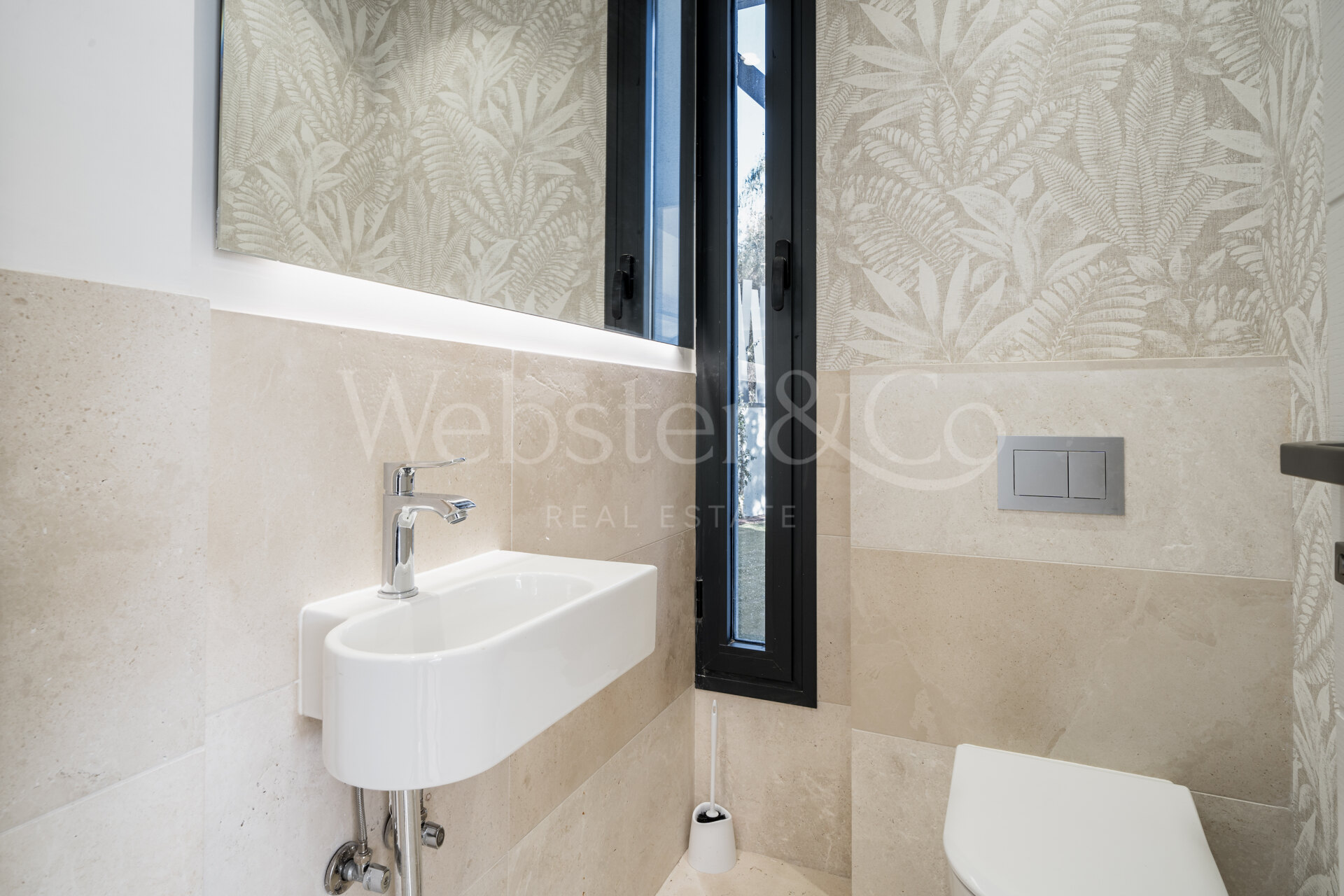 Villa Los Olivos - Exclusivity in El Campanario