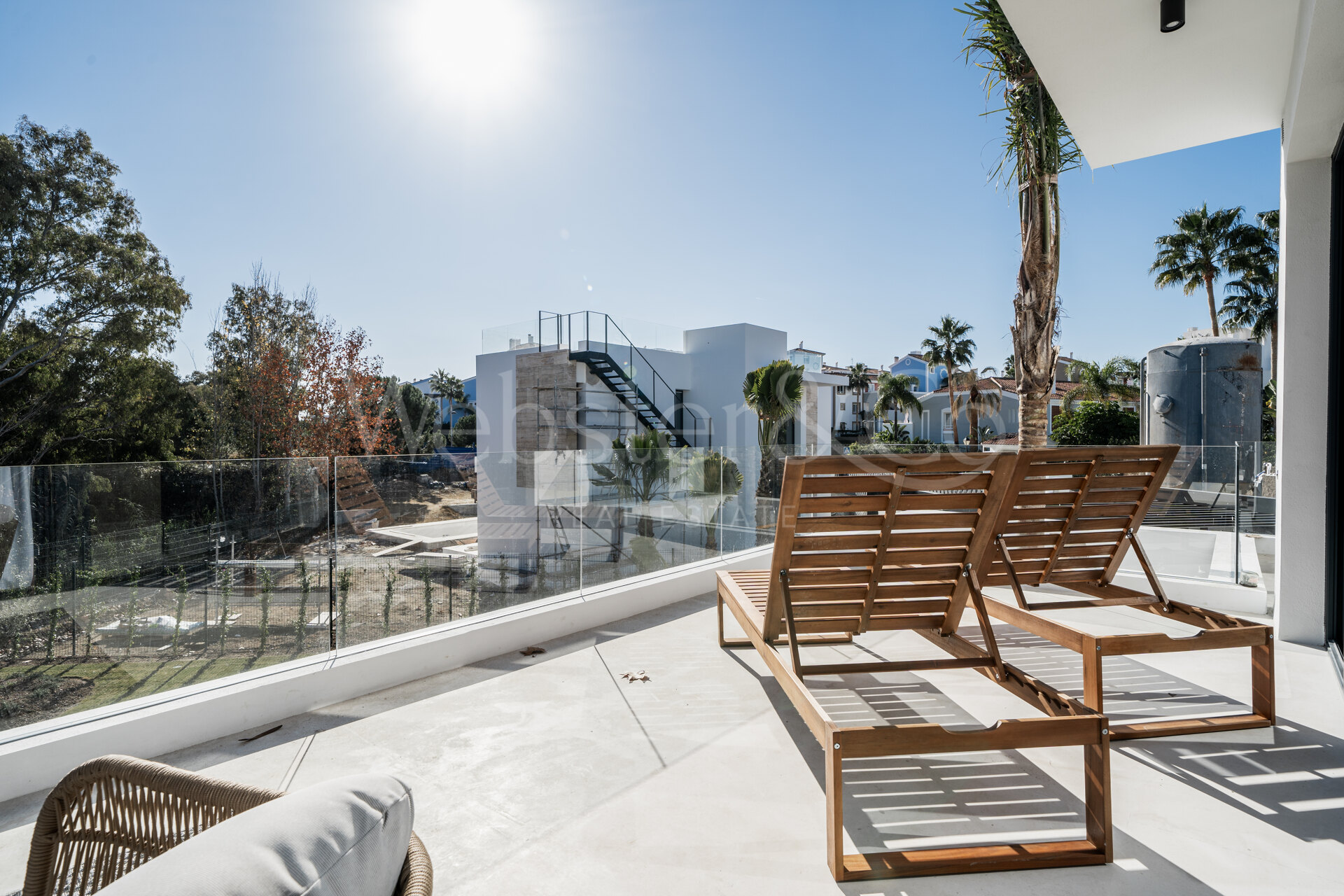 Villa Los Olivos - Exclusivity in El Campanario