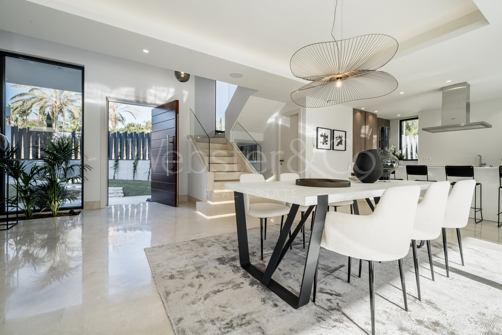 Villa Los Olivos - Exclusivity in El Campanario