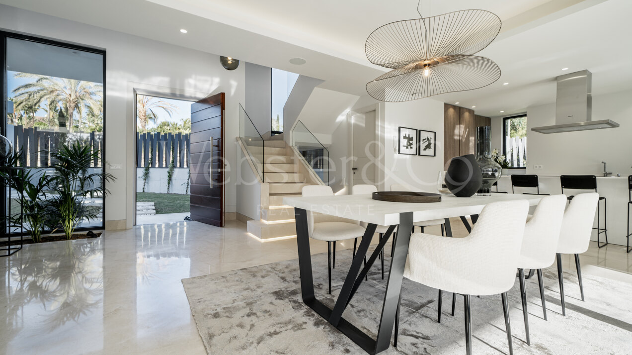 Villa Los Olivos - Exclusivity in El Campanario