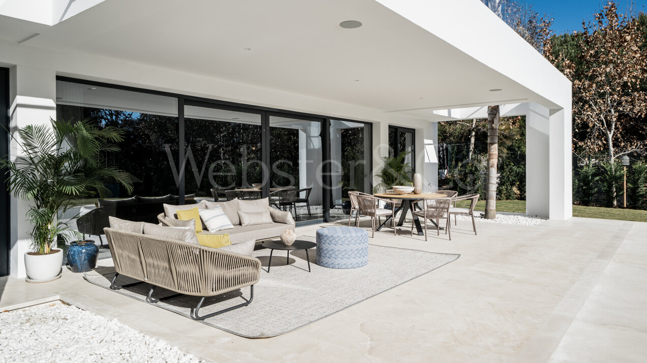 Villa Los Olivos - Exclusivity in El Campanario