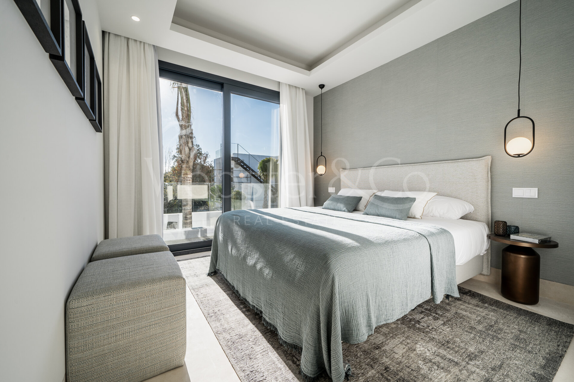 Villa Los Olivos - Exclusivity in El Campanario