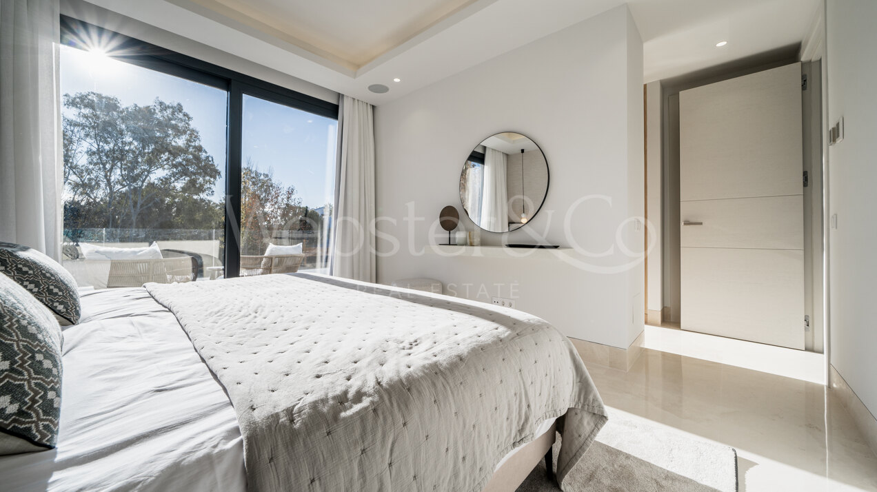 Villa Los Olivos - Exclusivity in El Campanario