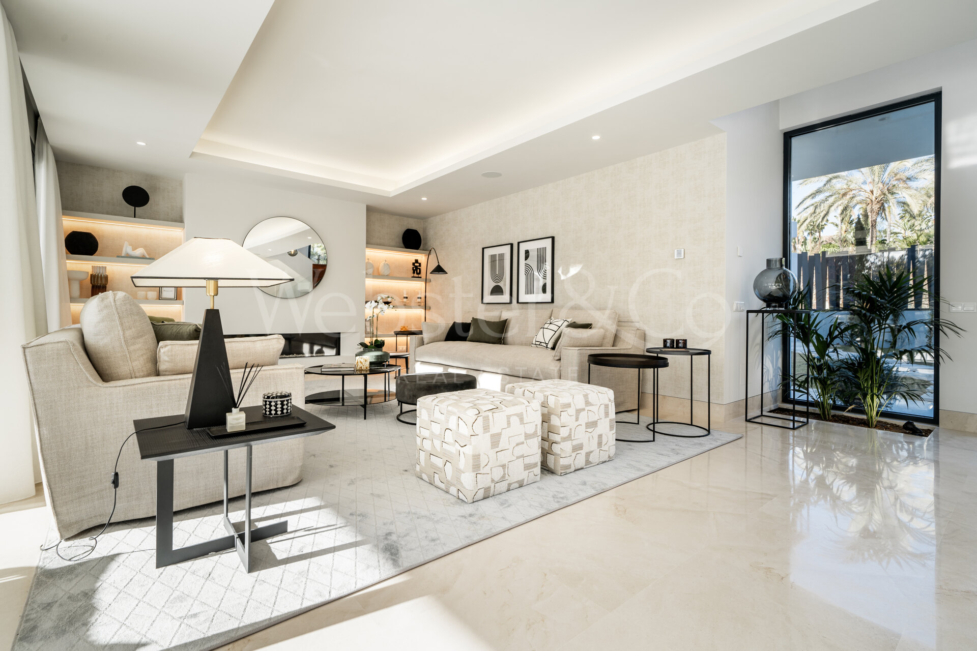 Villa Los Olivos - Exclusivity in El Campanario