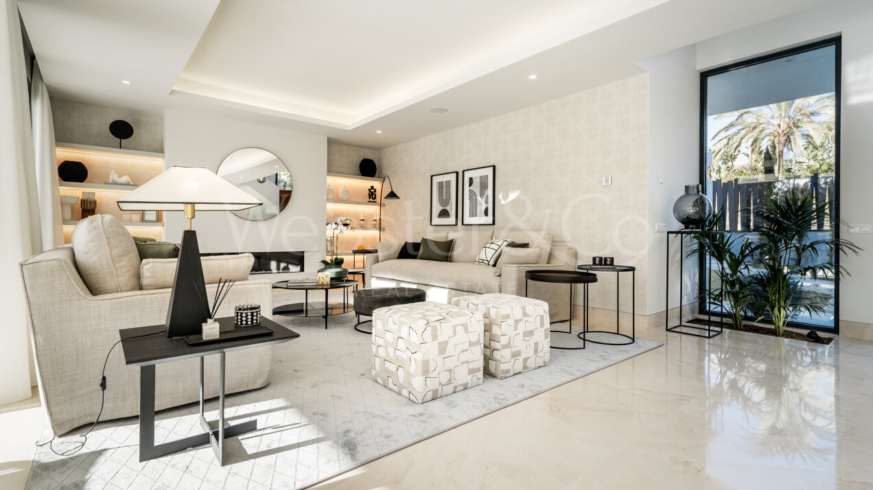 Villa Los Olivos - Exclusivity in El Campanario