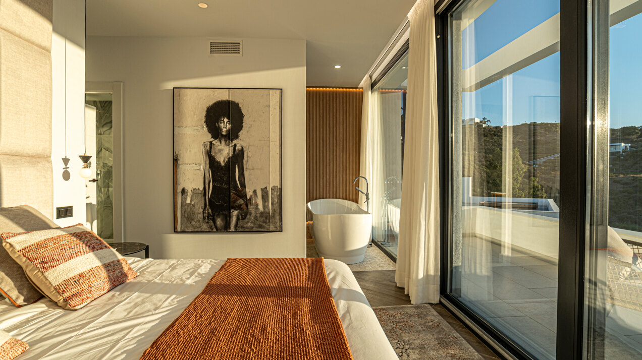New Modern Villa in La Cala Golf