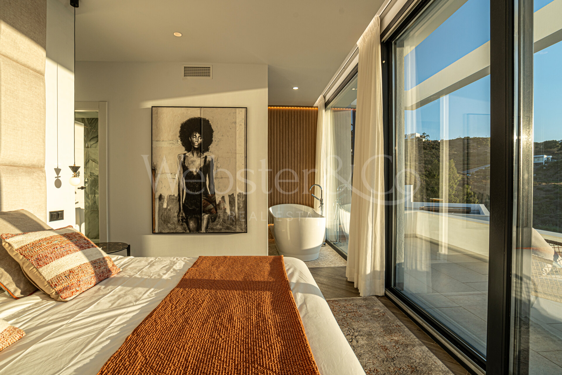 Villa La Cala - Tranquility in La Cala Golf