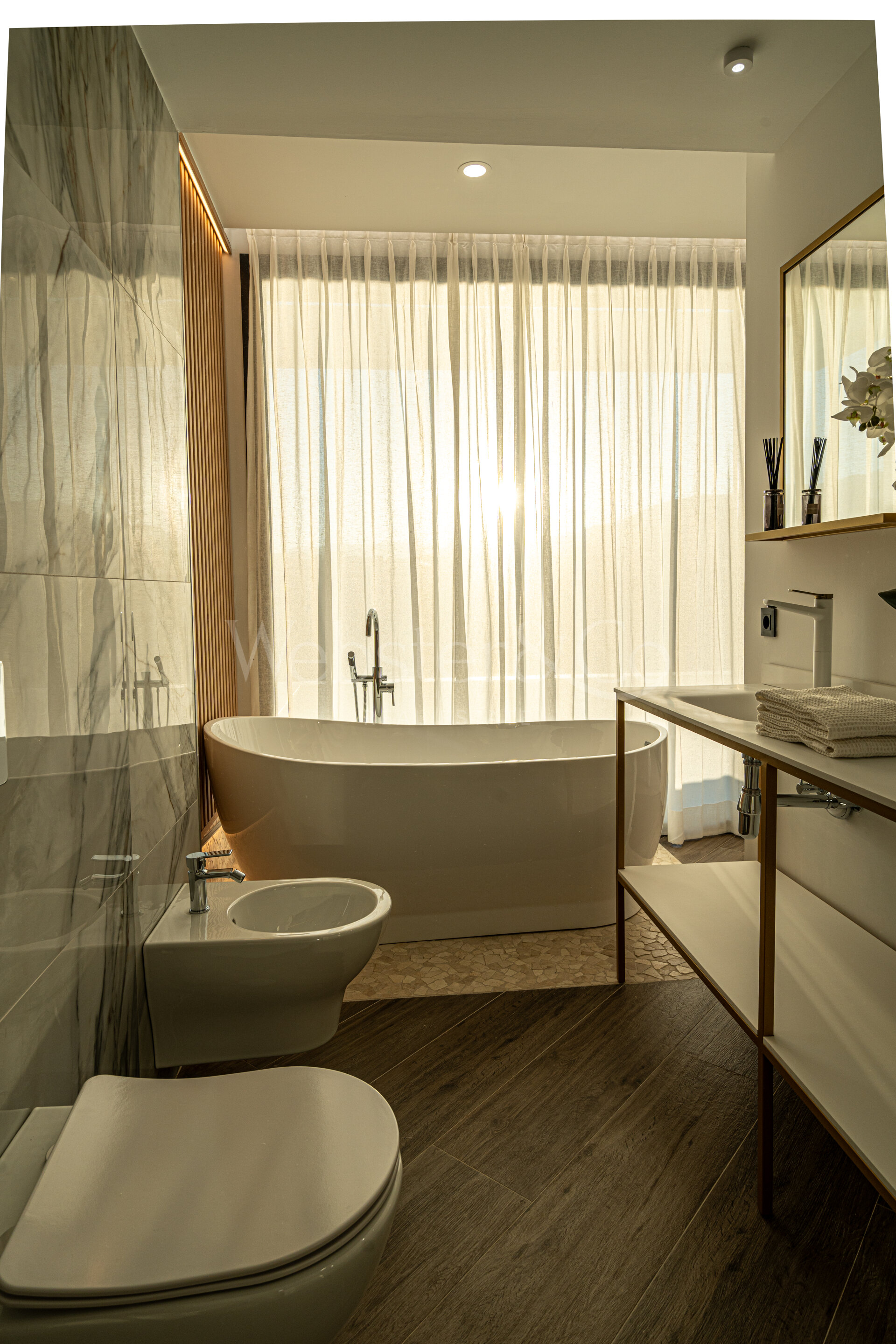 Villa La Cala - Tranquility in La Cala Golf