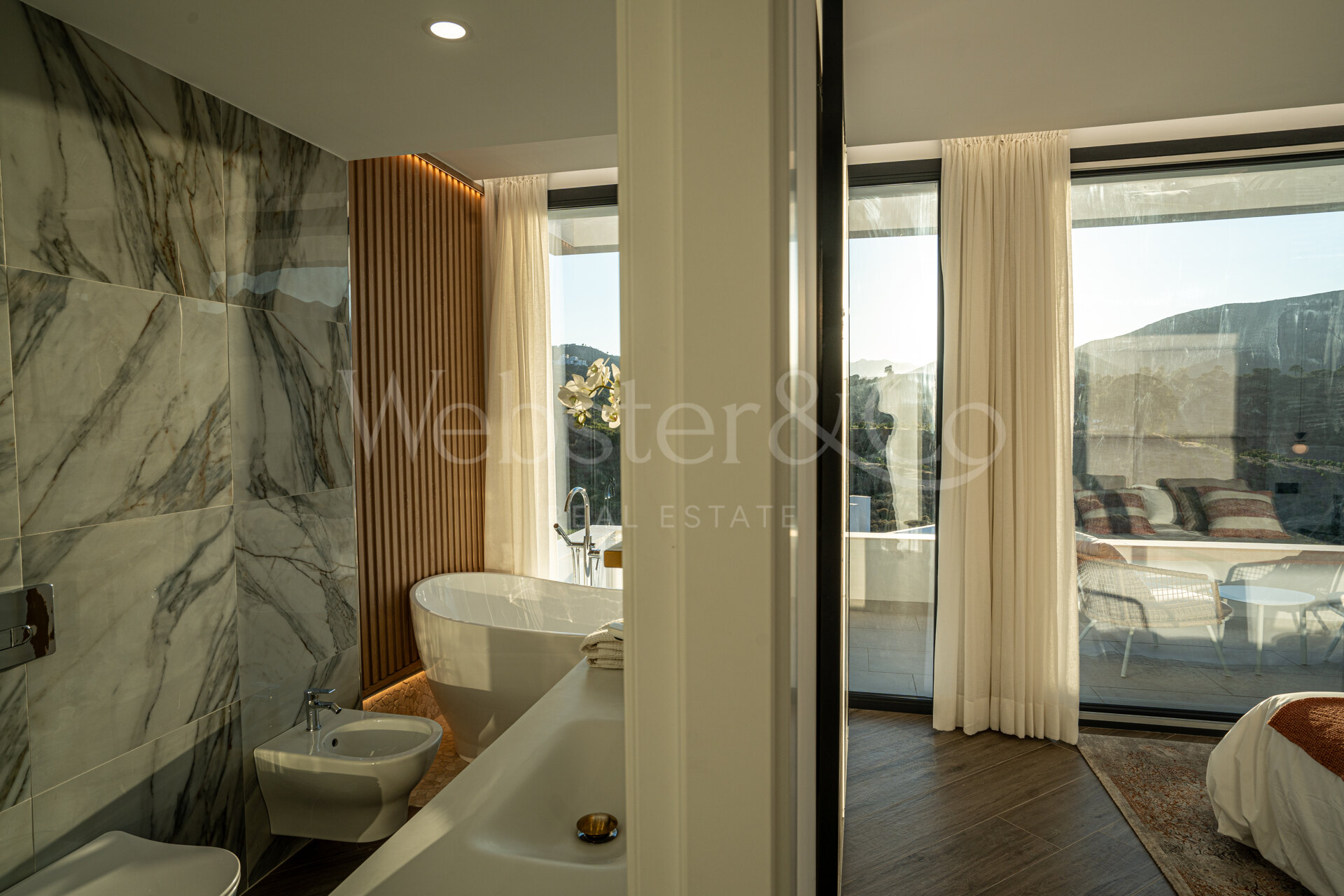 Villa La Cala - Tranquility in La Cala Golf