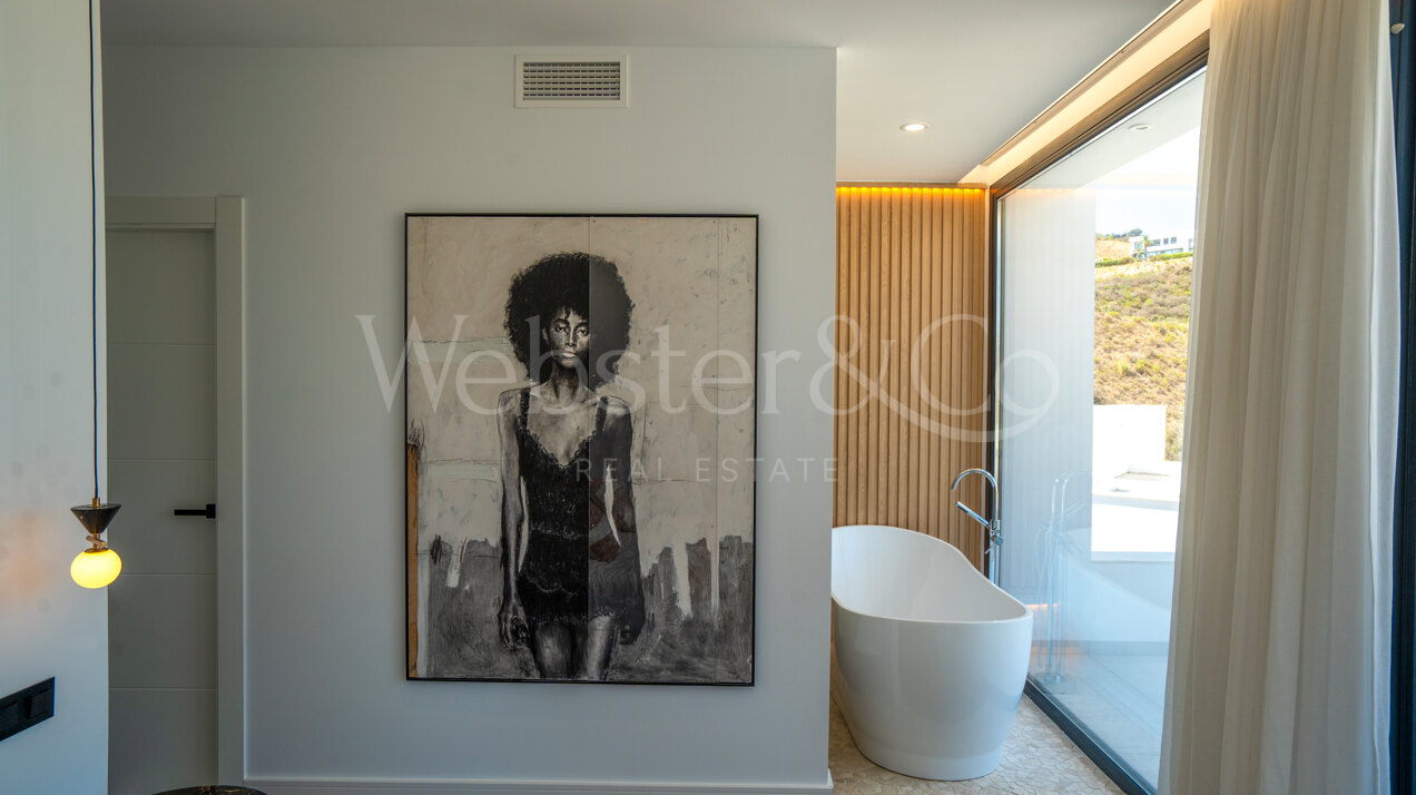 Villa La Cala - Tranquilidad en La Cala Golf