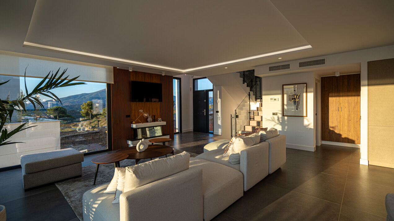 New Modern Villa in La Cala Golf