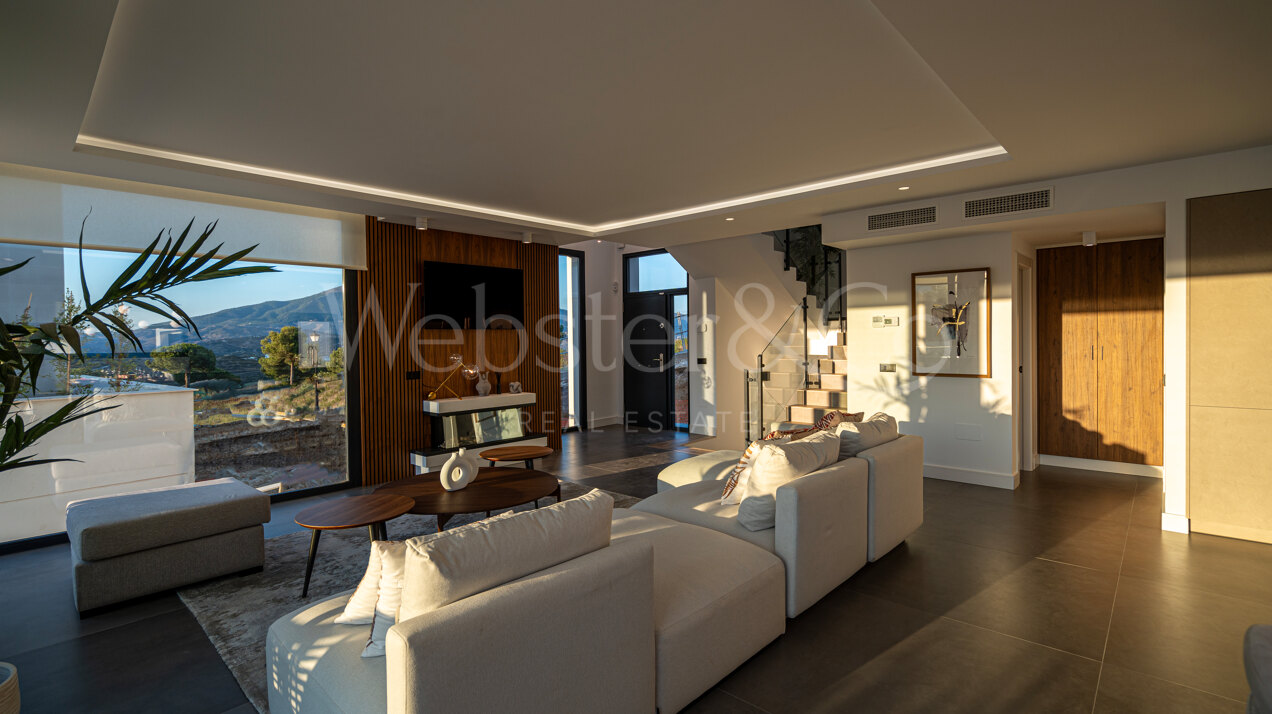 Villa La Cala - Tranquilidad en La Cala Golf