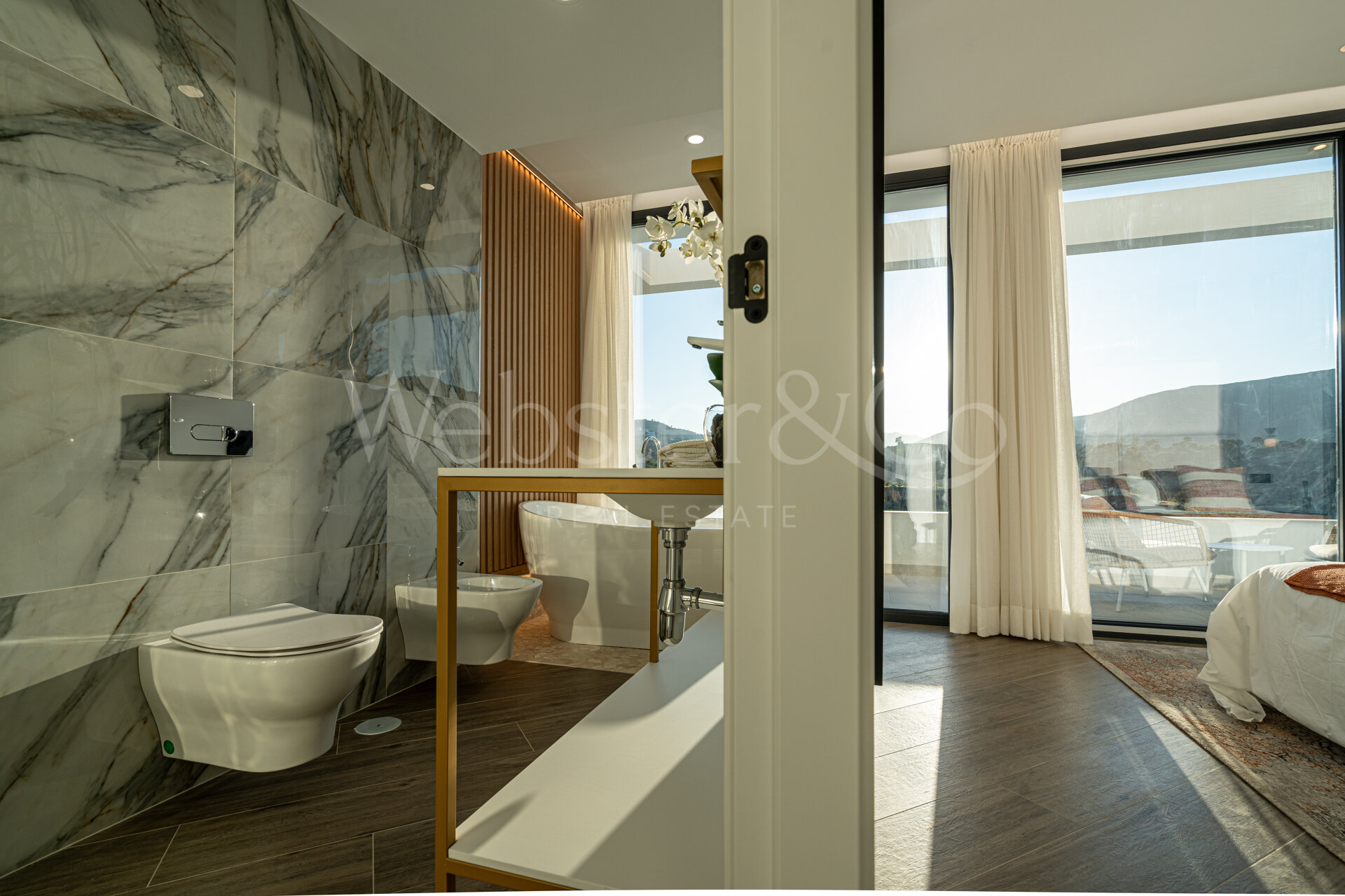 Villa La Cala - Tranquility in La Cala Golf