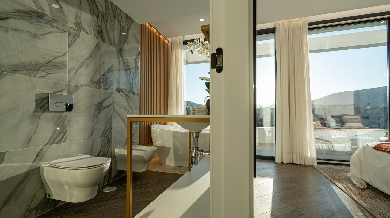 New Modern Villa in La Cala Golf