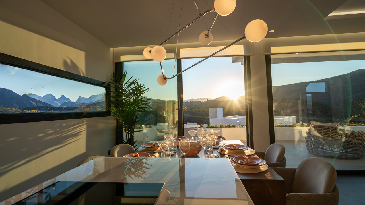 New Modern Villa in La Cala Golf