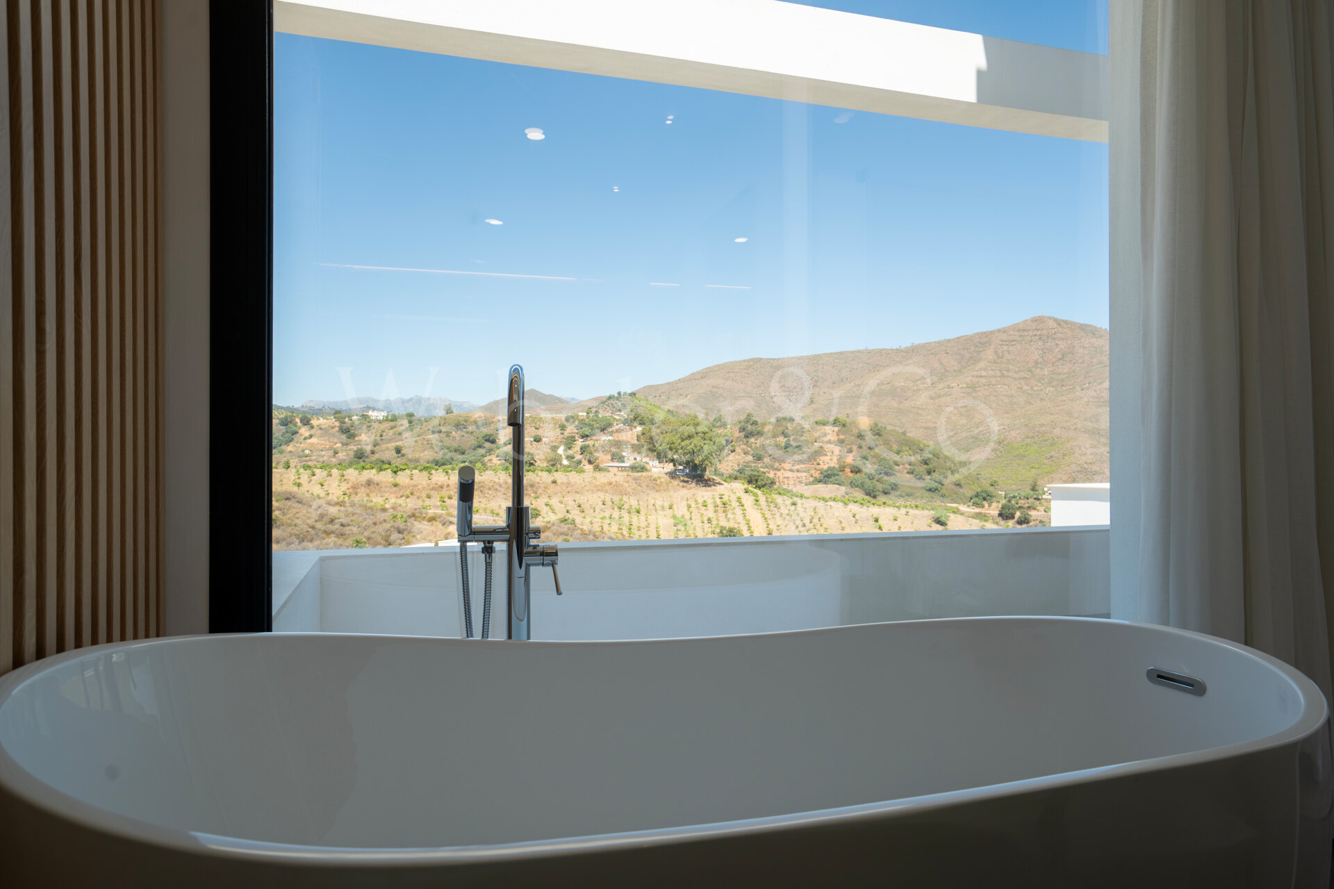 Villa La Cala - Tranquility in La Cala Golf