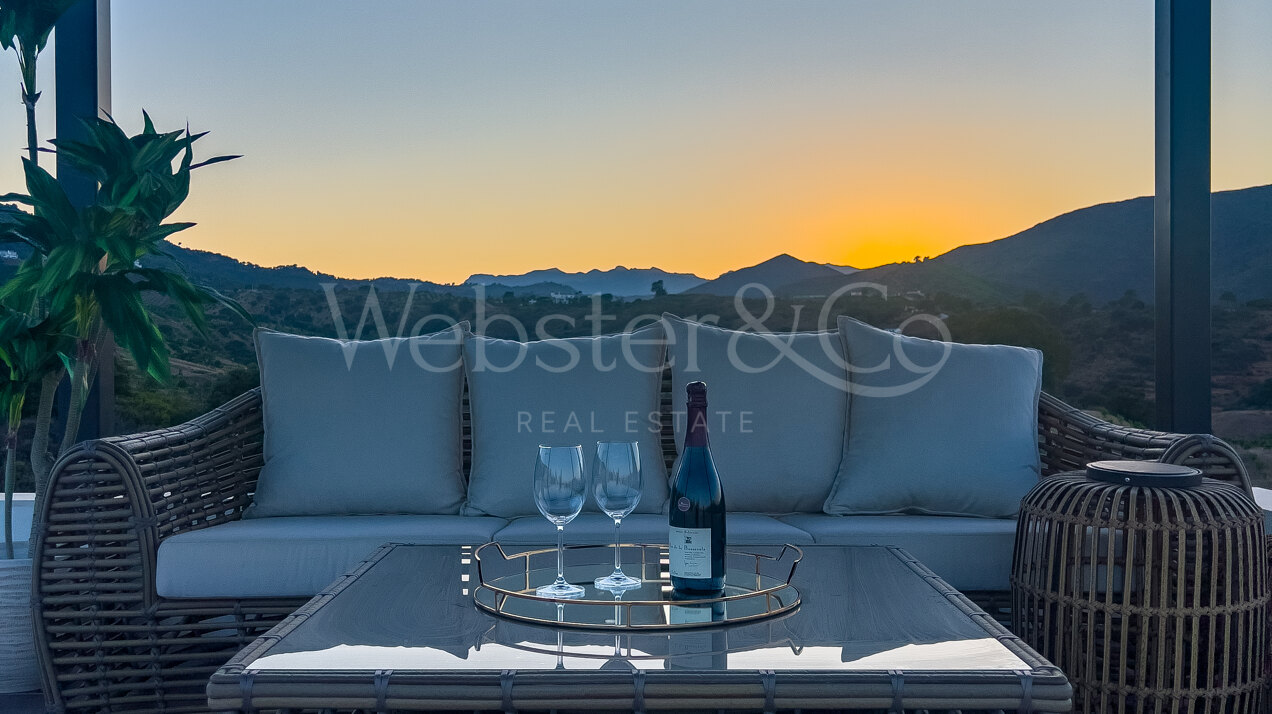 Villa La Cala - Tranquilidad en La Cala Golf