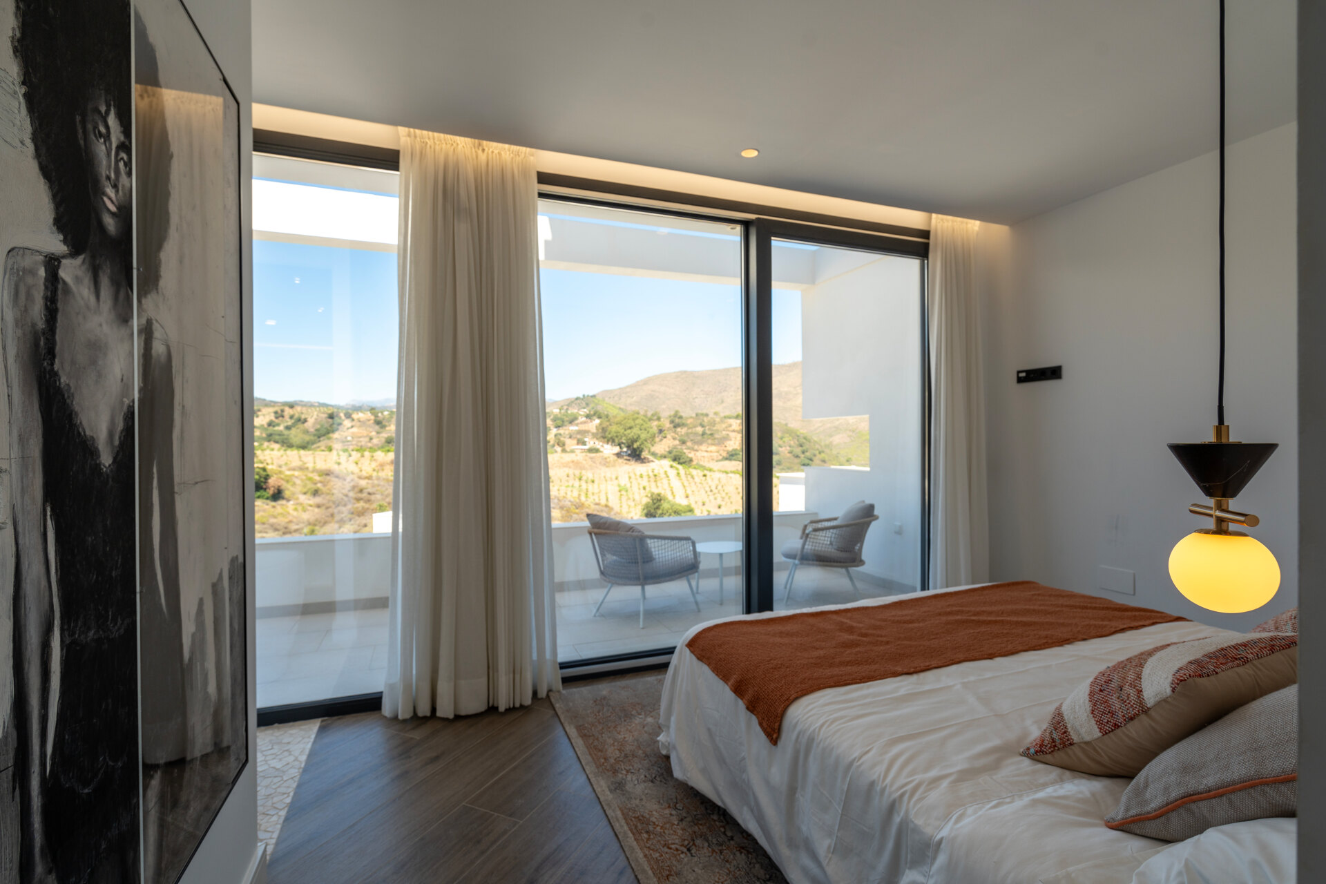 New Modern Villa in La Cala Golf