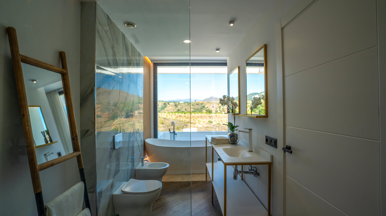 New Modern Villa in La Cala Golf