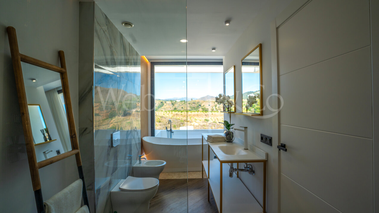 Villa La Cala - Tranquilidad en La Cala Golf