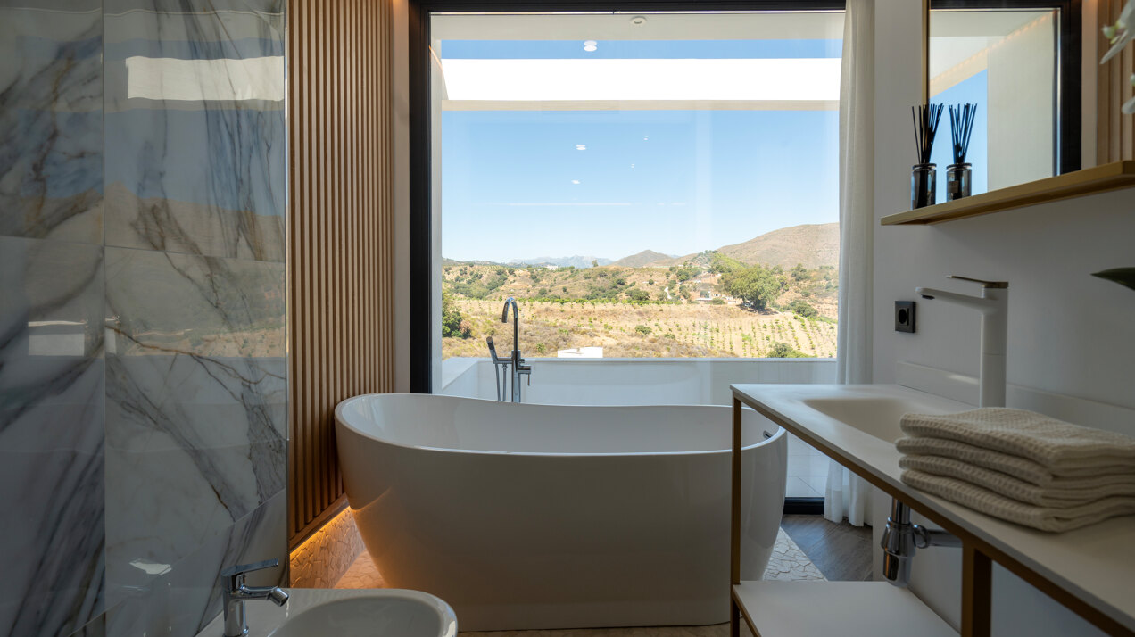 New Modern Villa in La Cala Golf