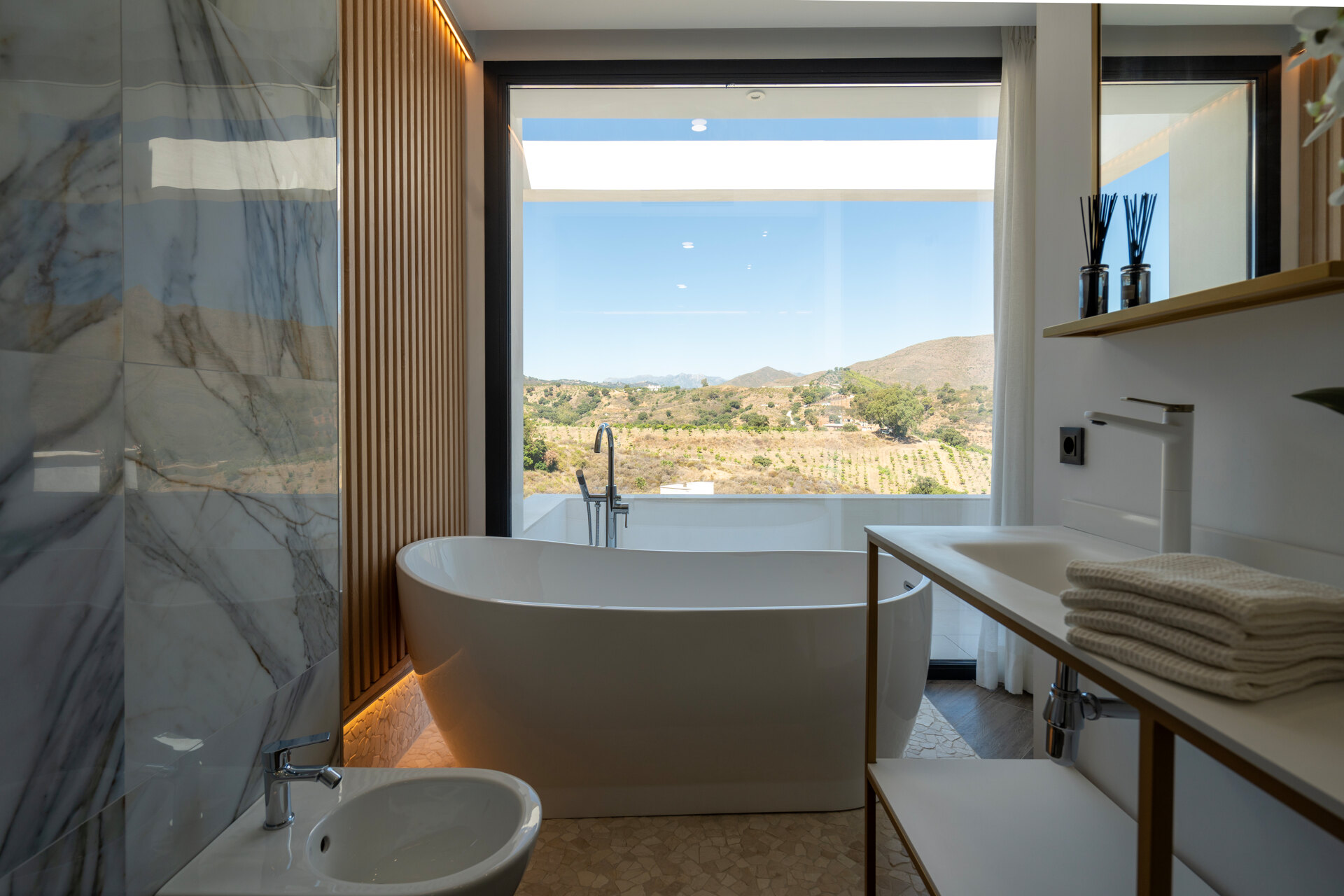 New Modern Villa in La Cala Golf