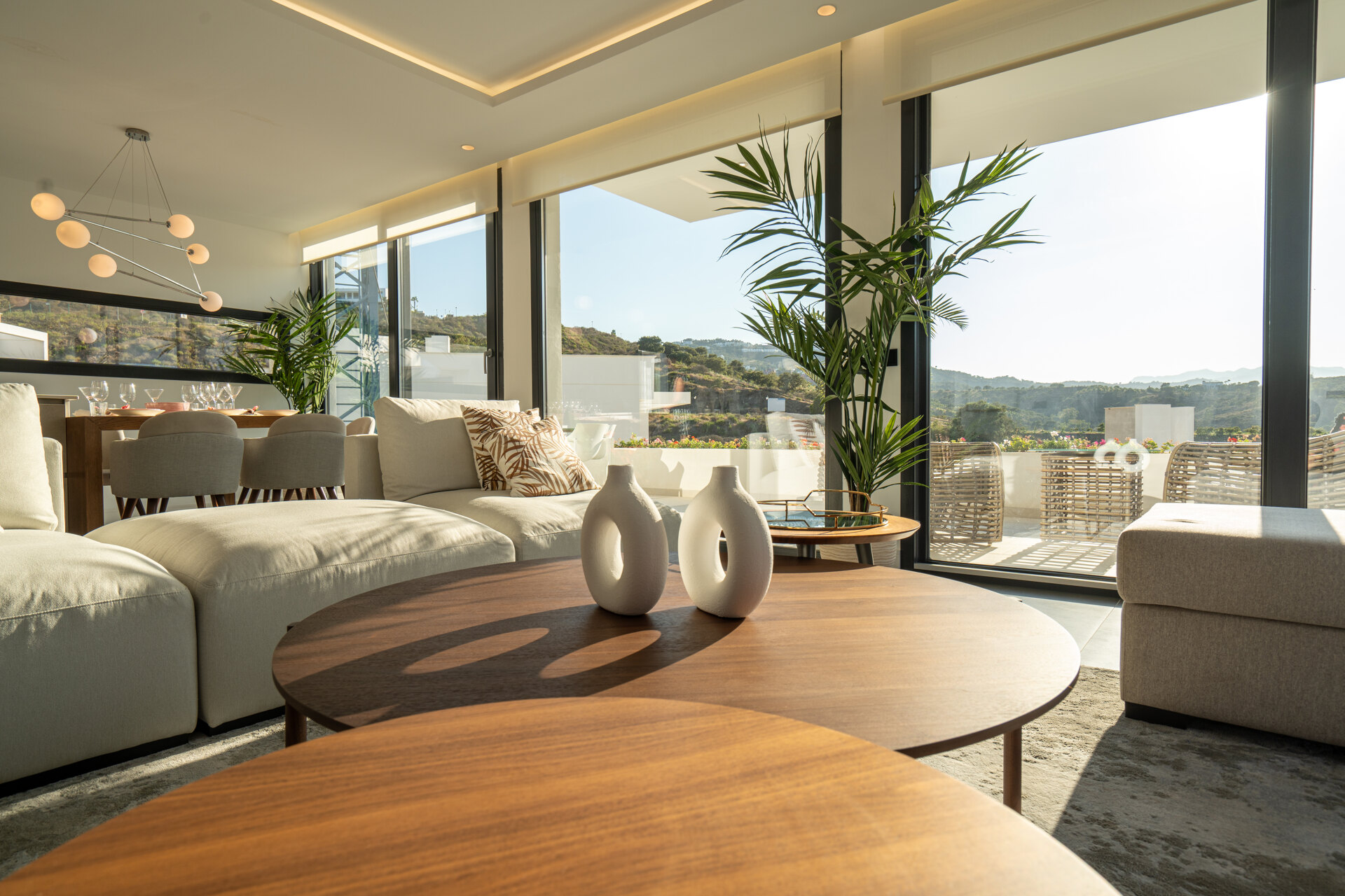 New Modern Villa in La Cala Golf