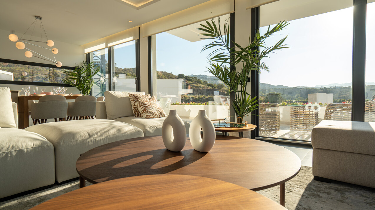 New Modern Villa in La Cala Golf