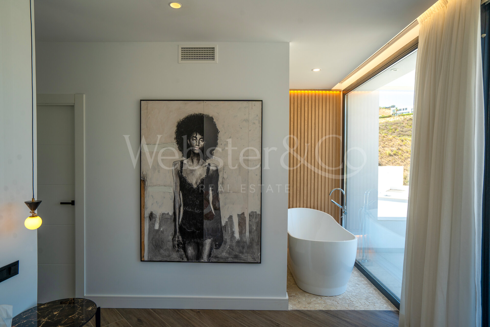 Villa La Cala - Tranquility in La Cala Golf