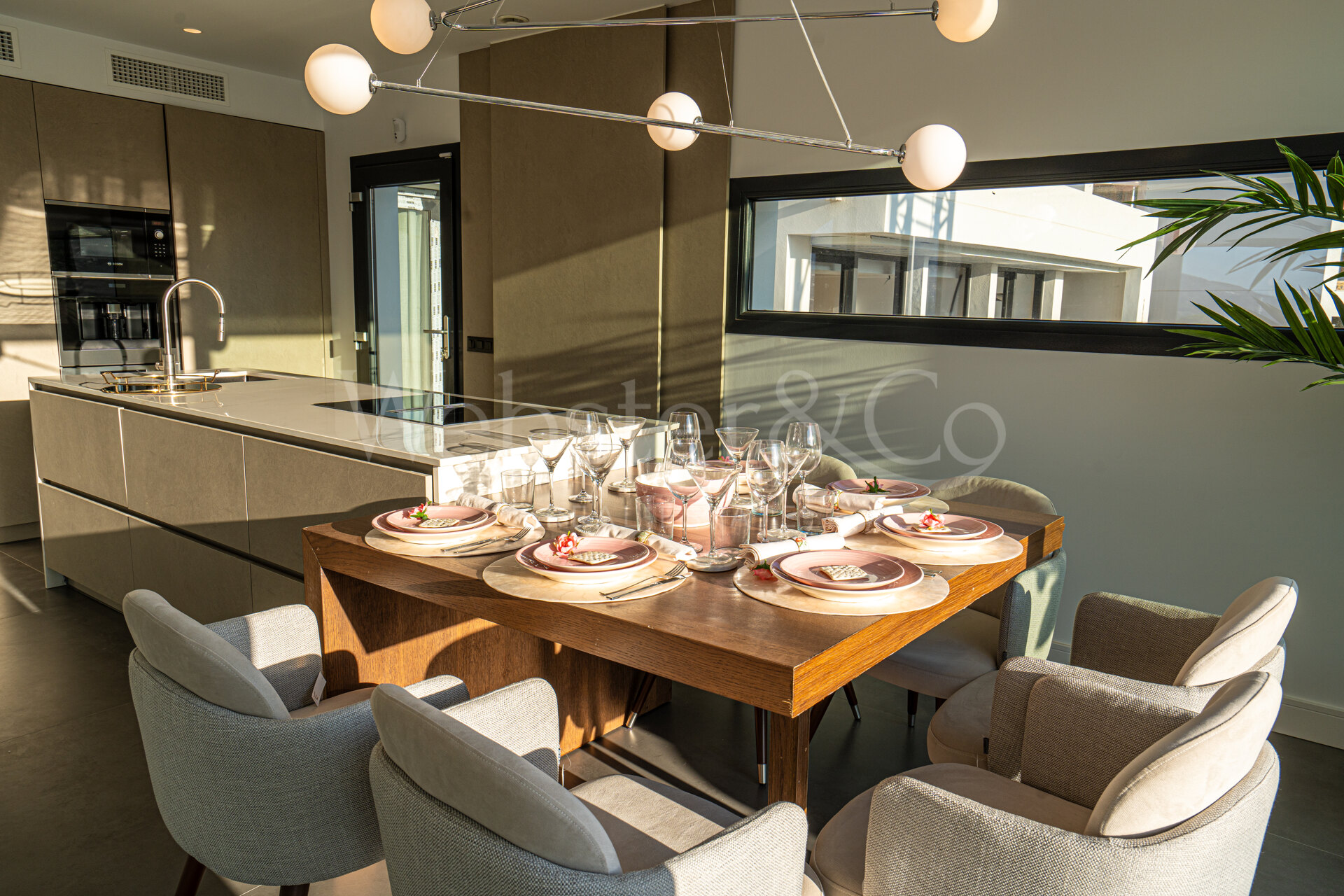 Villa La Cala - Tranquility in La Cala Golf