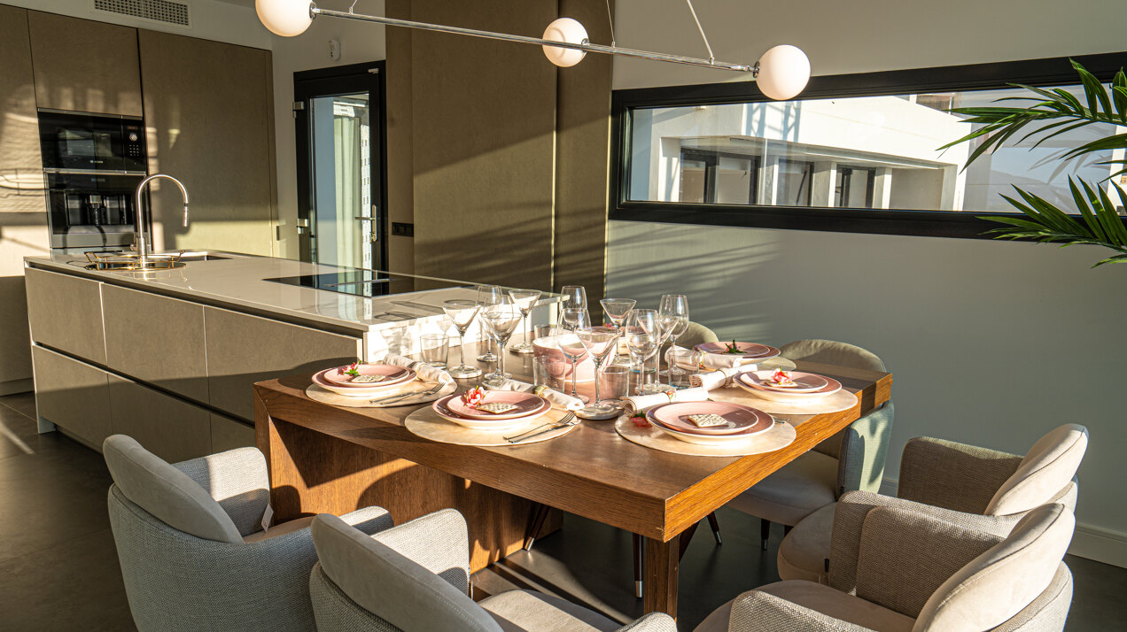 New Modern Villa in La Cala Golf