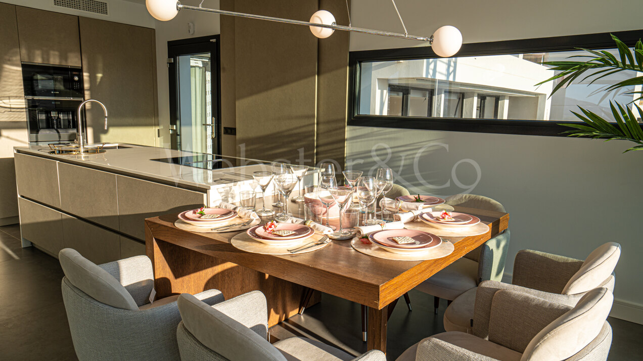 Villa La Cala - Tranquilidad en La Cala Golf