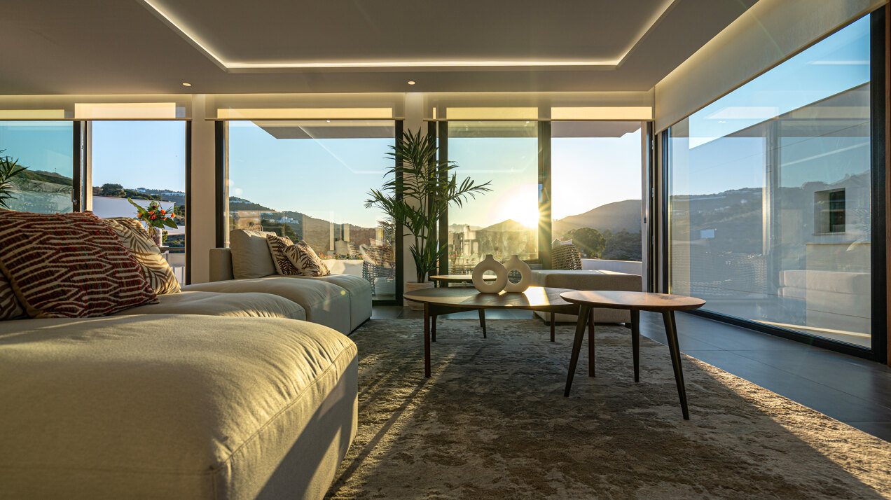 New Modern Villa in La Cala Golf