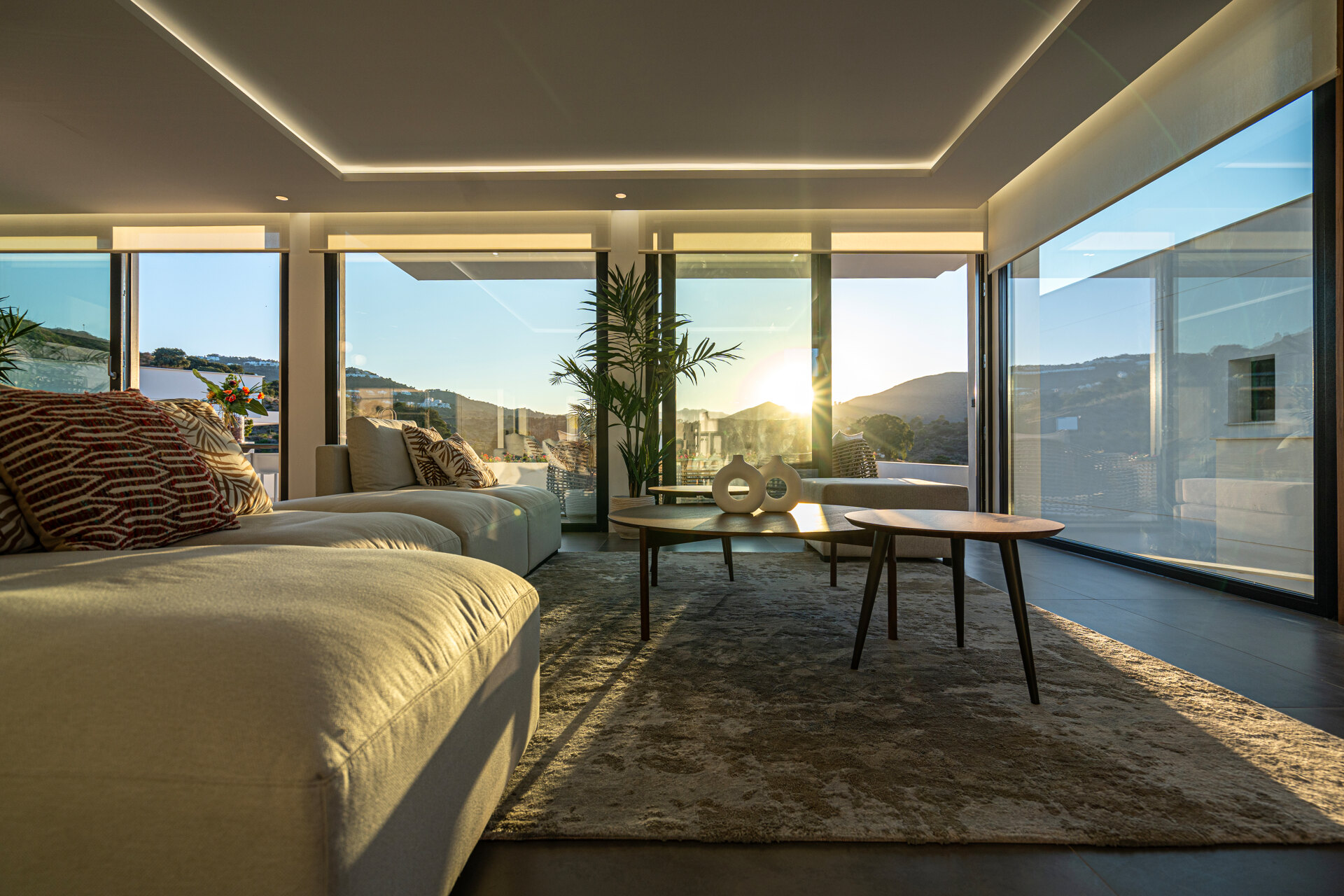 New Modern Villa in La Cala Golf