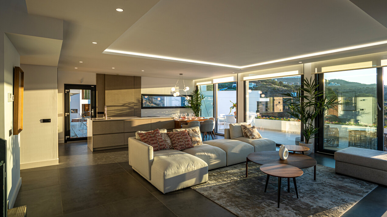 New Modern Villa in La Cala Golf