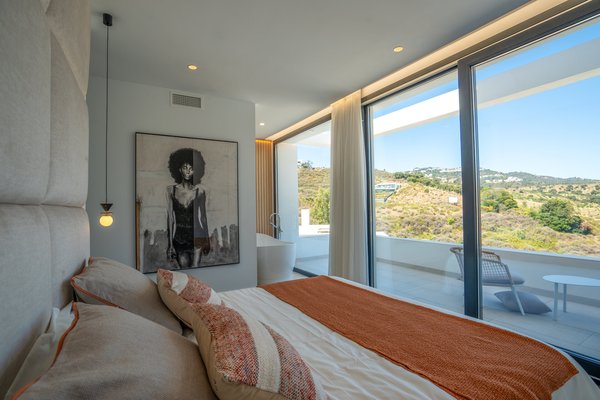 New Modern Villa in La Cala Golf