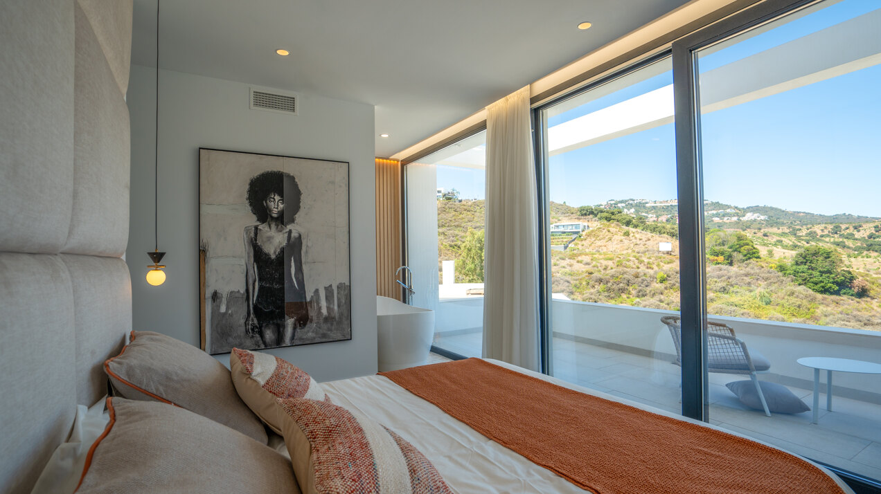 New Modern Villa in La Cala Golf