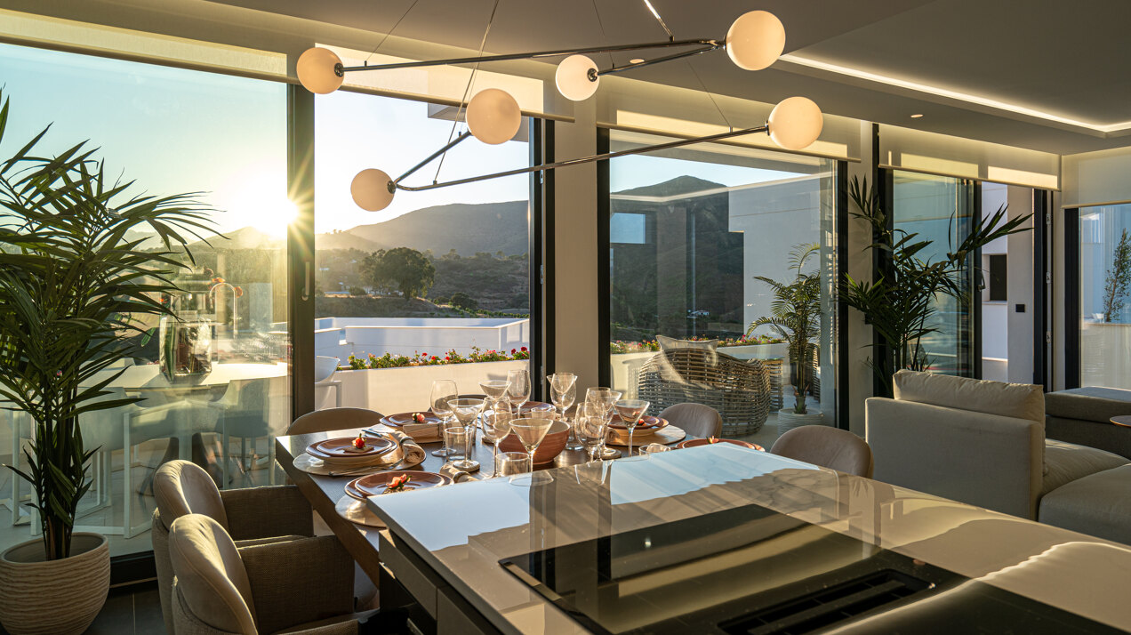 New Modern Villa in La Cala Golf