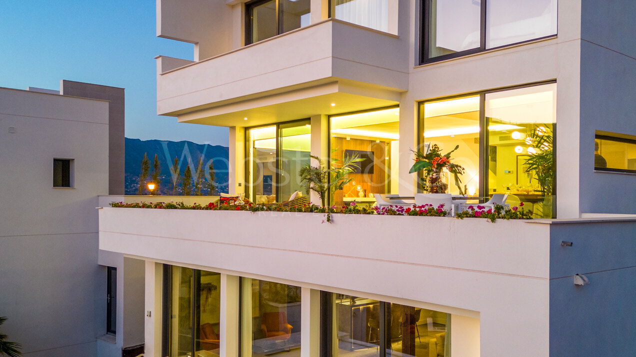 Villa La Cala - Tranquilidad en La Cala Golf