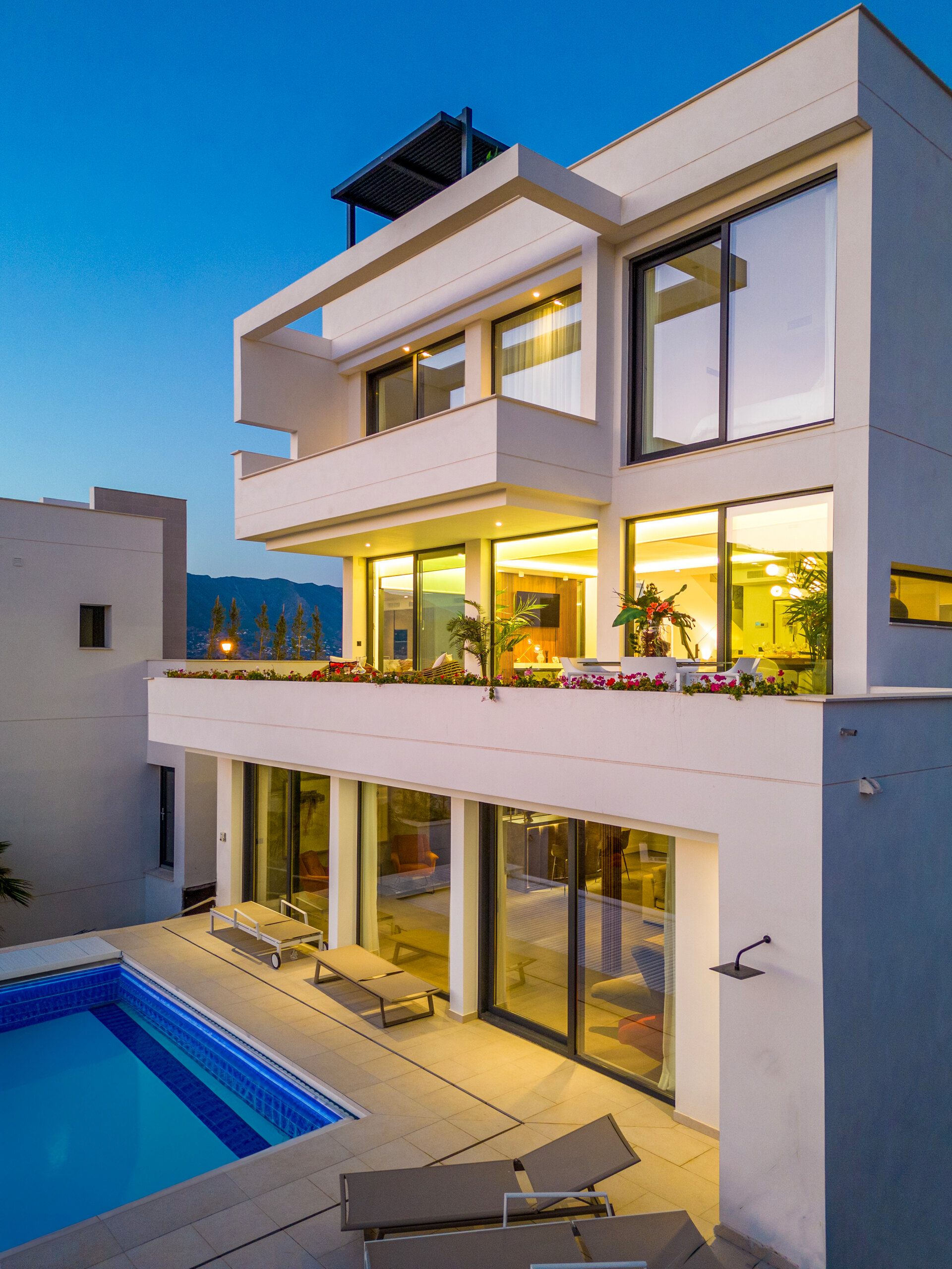 New Modern Villa in La Cala Golf