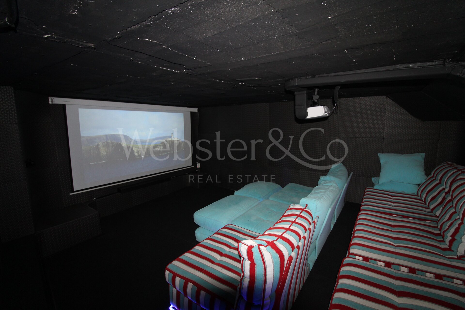 Exclusive Golf Front Villa in Benahavís