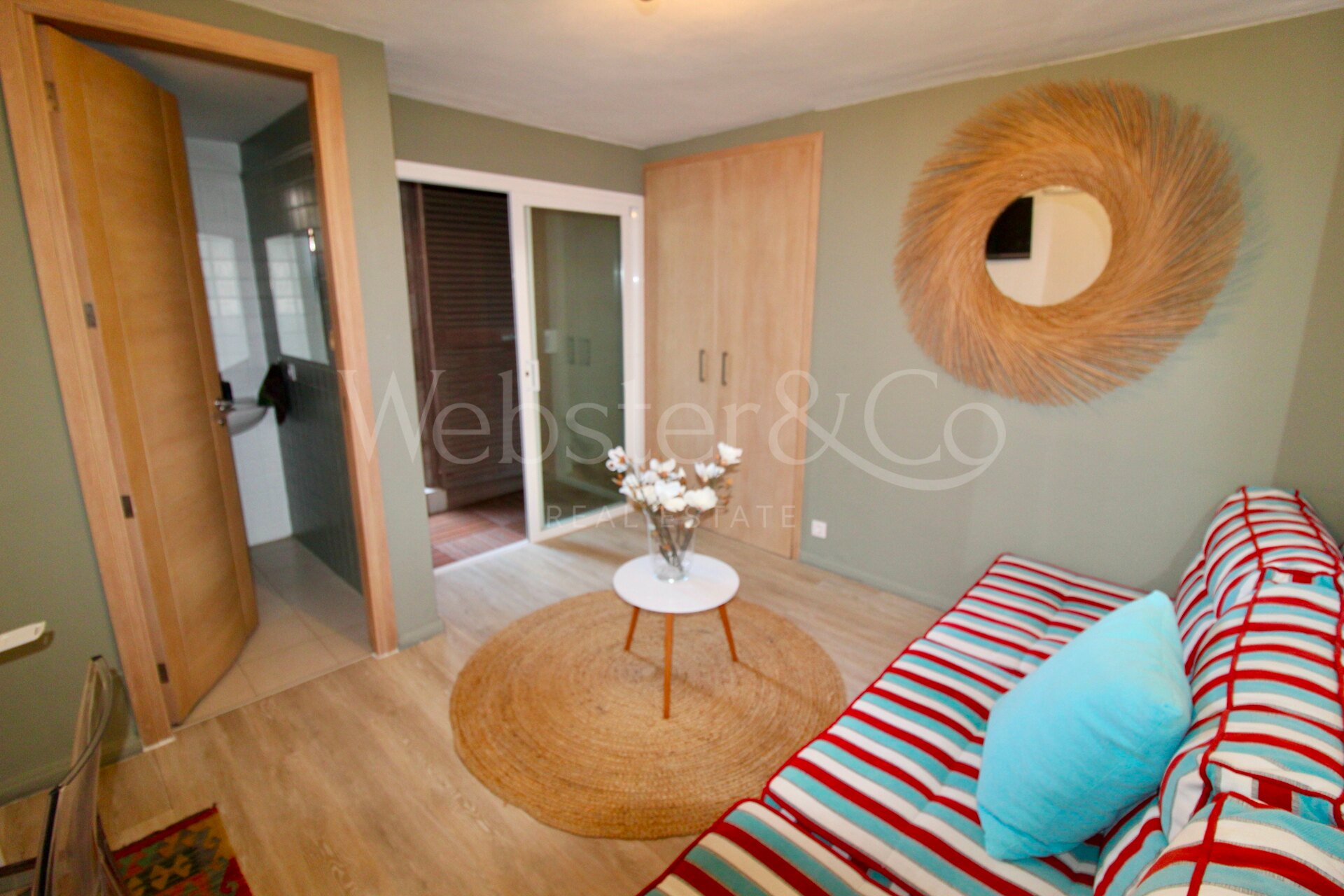 Exclusive Golf Front Villa in Benahavís